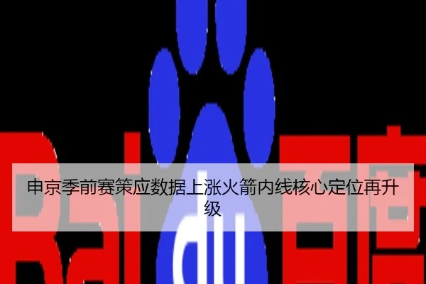 申京季前赛策应数据上涨火箭内线核心定位再升级